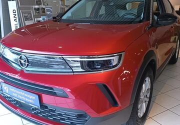 Opel Mokka 4.619 km 17.590 &euro; Reinsdorf 08141