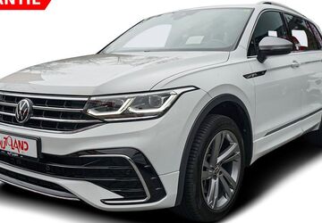 VW Tiguan Allspace 62.490 km 35.950 &euro; Chemnitz 09113