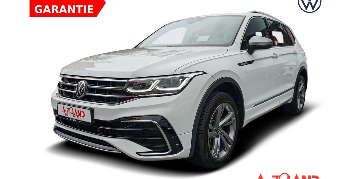 VW Tiguan Allspace 62.490 km 35.950 &euro; Chemnitz 09113