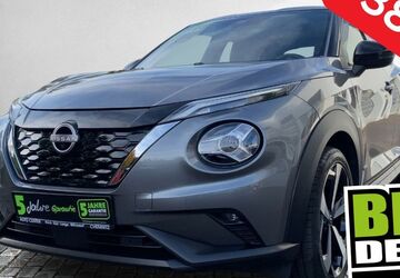 Nissan Juke 28.701 km 20.944 &euro; Chemnitz 09116