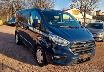 Ford Tourneo Custom 133.700 km 21.480 &euro; Chemnitz 09126