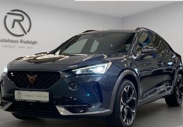 Cupra Formentor 25.449 km 27.919 &euro; Oelsnitz/Erzgebirge 09376