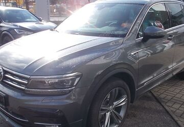 VW Tiguan 176.083 km 19.850 &euro; Waldheim 04736