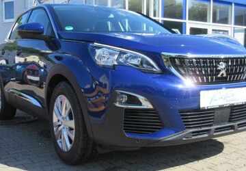 Peugeot 3008 88.685 km 15.690 &euro; Chemnitz 09125
