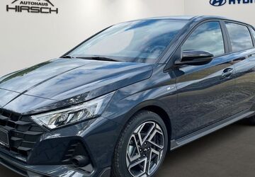 Hyundai i20 3.500 km 24.990 &euro; Chemnitz 09120