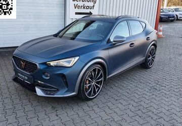 Cupra Formentor 45.444 km 31.880 &euro; Zschopau 09405