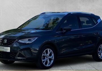 Seat Arona 38.525 km 18.950 &euro; Chemnitz 09113