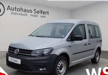 VW Caddy 34.650 km 19.990 &euro; Annaberg-Buchholz 09456