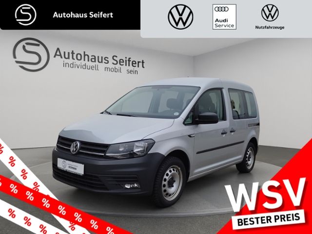 VW Caddy 34.650 km 19.990 &euro; Annaberg-Buchholz 09456