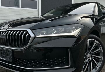 Skoda Superb 36.957 km 44.450 &euro; Annaberg-Buchholz 09456