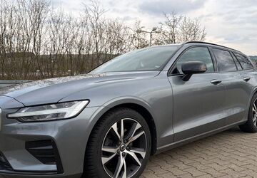 Volvo V60 104.000 km 25.200 &euro; Stollberg 09366