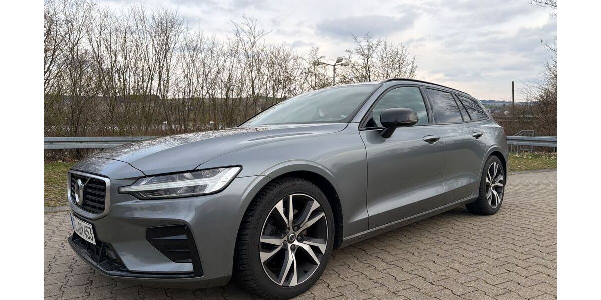 Volvo V60 104.000 km 25.200 &euro; Stollberg 09366
