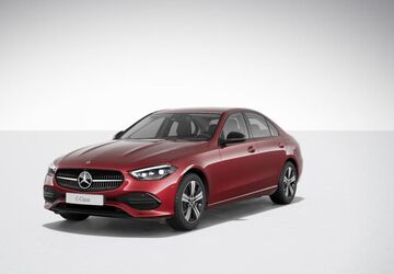 Mercedes-Benz C 300 6.300 km 38.870 &euro; Chemnitz 09120