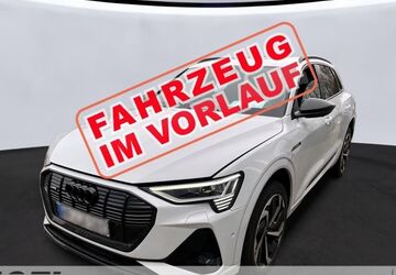 Audi e-tron 36.150 km 38.999 &euro; Chemnitz 09125