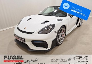 Porsche Boxster 24.950 km 126.949 &euro; Chemnitz 09125