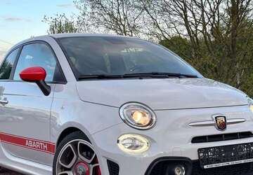 Abarth 595 29.970 km 16.950 &euro; Neukirchen/Erzgebirge 09221