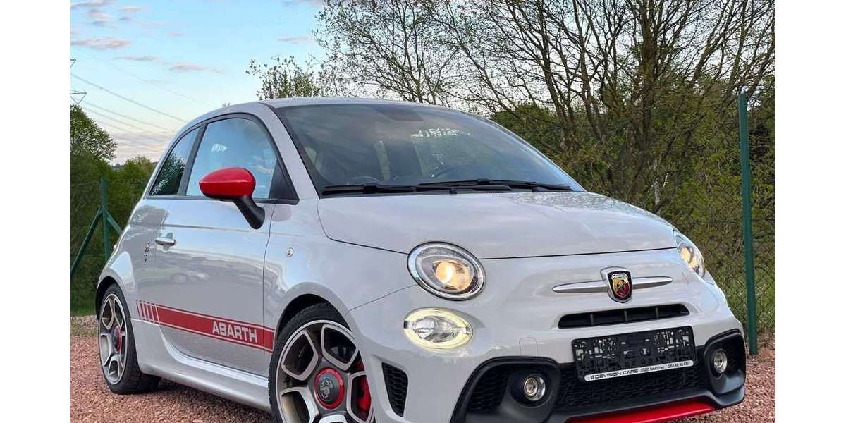 Abarth 595 29.970 km 16.950 &euro; Neukirchen/Erzgebirge 09221
