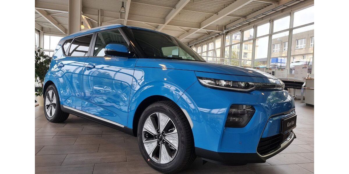 Kia Soul 3.000 km 38.490 &euro; Annaberg-Buchholz 09456