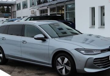 VW Passat Variant 18.237 km 33.879 &euro; Limbach-Oberfrohna 09212