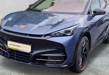 Cupra Tavascan 10.600 km 41.350 &euro; Chemnitz 09113