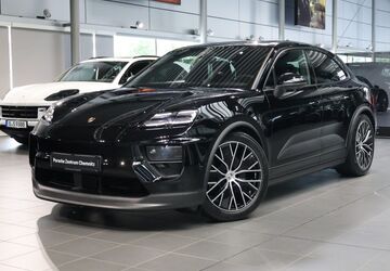 Porsche Macan 6.000 km 87.925 &euro; Chemnitz 09116