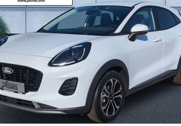 Ford Puma 2.650 km 22.990 &euro; Hartmannsdorf 09232