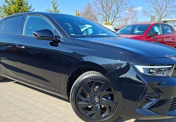 Opel Astra 24.900 km 19.690 &euro; Altmittweida 09648