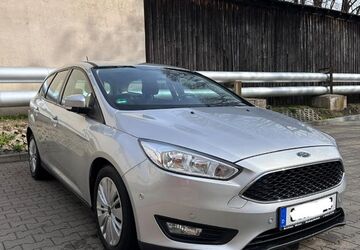 Ford Focus 134.200 km 9.000 &euro; Chemnitz 09111