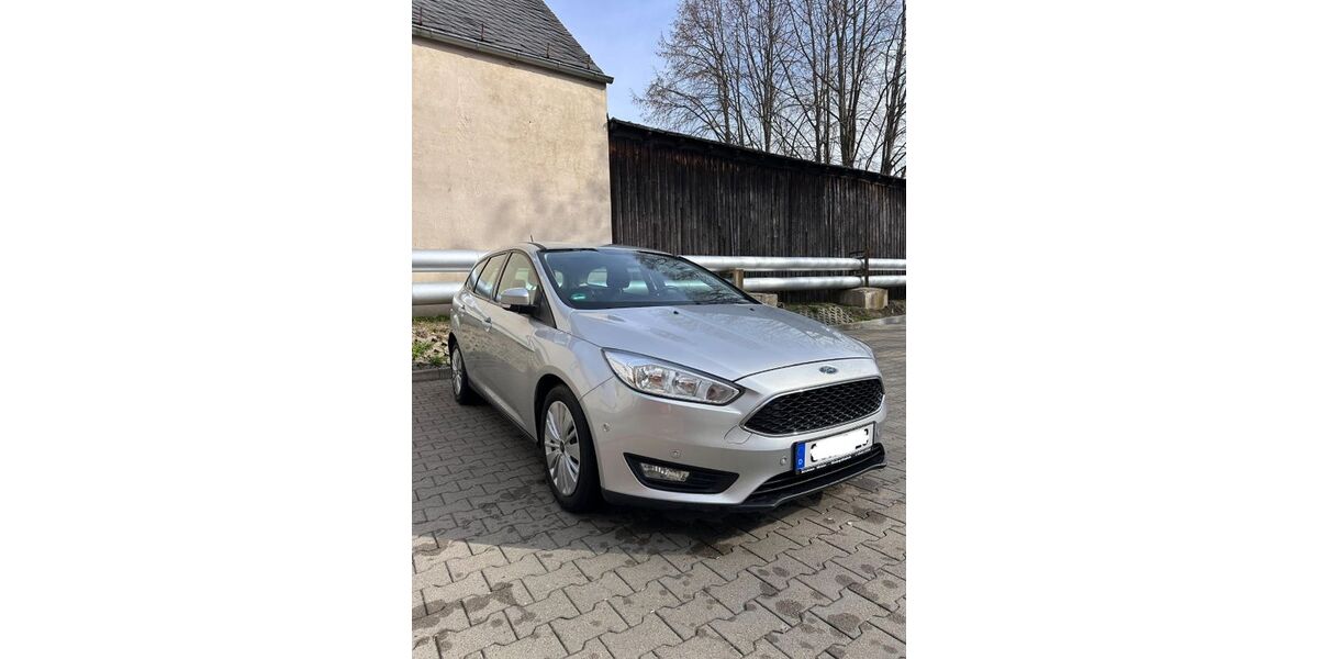 Ford Focus 134.200 km 9.000 &euro; Chemnitz 09111