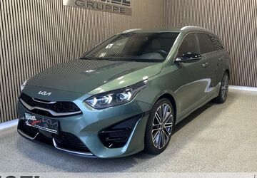 Kia ceed Sportswagon 47.343 km 22.499 &euro; Chemnitz 09125