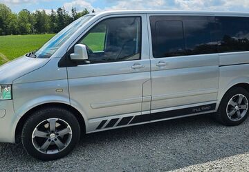 VW T5 Multivan 283.000 km 12.500 &euro; Chemnitz 09113