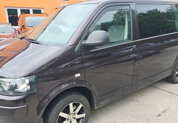 VW T5 Caravelle 285.000 km 8.690 &euro; Chemnitz 09114