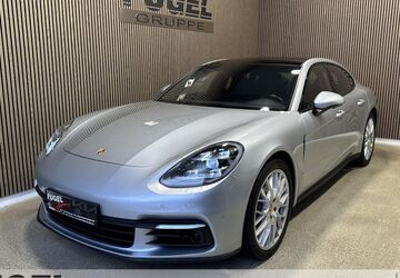 Porsche Panamera 113.014 km 55.999 &euro; Chemnitz 09125