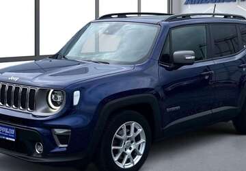 Jeep Renegade 65.522 km 17.890 &euro; Stollberg 09366