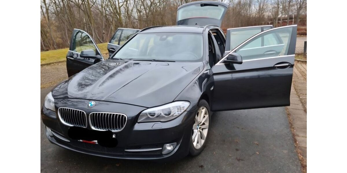 BMW 520 239.000 km 8.900 &euro; Chemnitz 09120