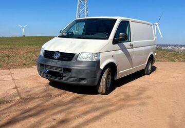 VW T5 Transporter 260.000 km 7.000 &euro; Lugau 09385