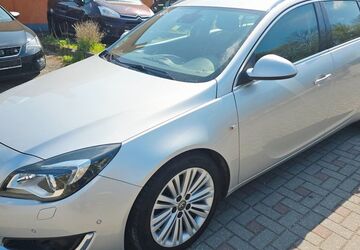 Opel Insignia 177.000 km 5.990 &euro; Chemnitz 09114