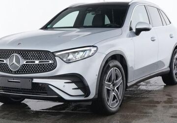 Mercedes-Benz GLC 300 4.300 km 57.970 &euro; Chemnitz 09114