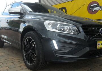 Volvo XC60 88.600 km 22.500 &euro; Chemnitz/Mittelbach 09224