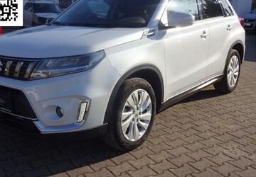 Suzuki Vitara 50.588 km 18.490 &euro; Gornau 09405