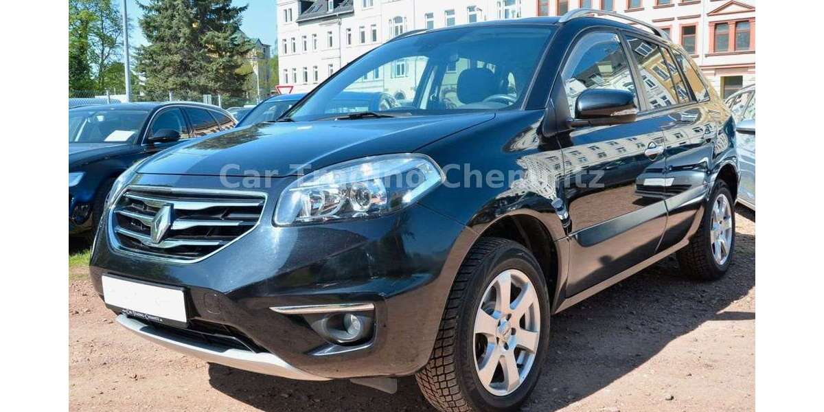 Renault Koleos 146.400 km 10.999 &euro; Chemnitz 09120