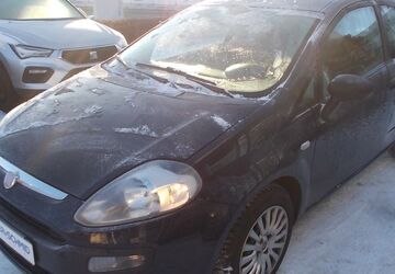 Fiat Punto 110.181 km 1.990 &euro; Waldheim 04736