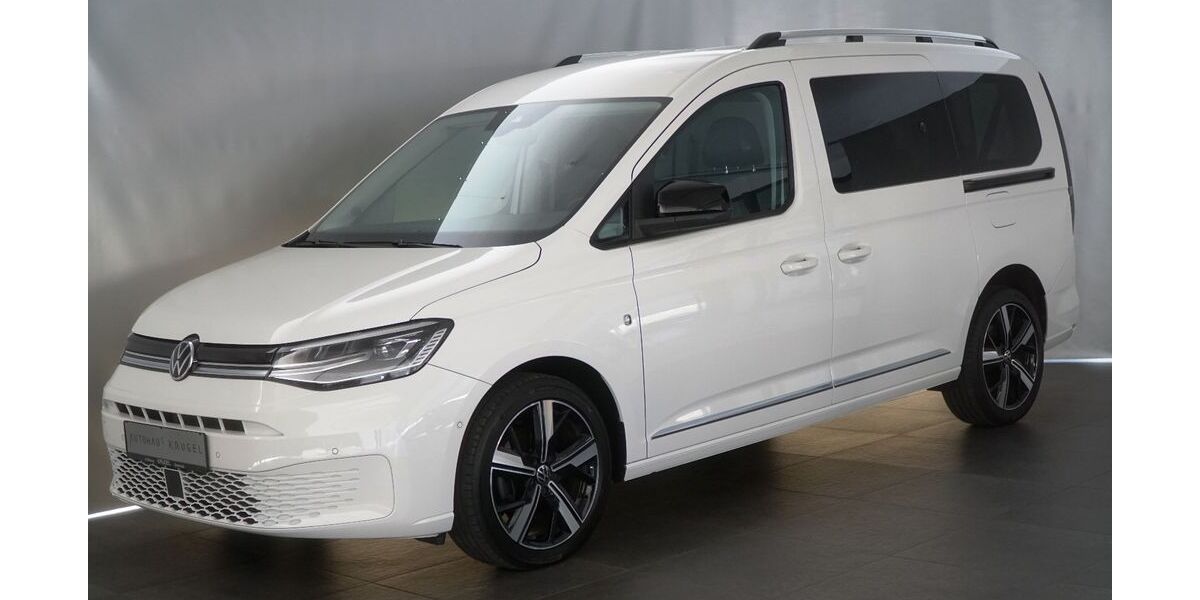 VW Caddy Maxi 13.914 km 36.990 &euro; Chemnitz 09224