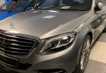 Mercedes-Benz S 500 120.300 km 32.900 &euro; Zschopau 09405