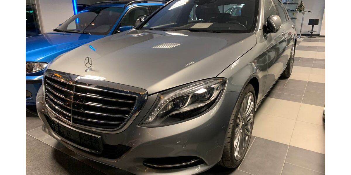 Mercedes-Benz S 500 120.300 km 32.900 &euro; Zschopau 09405