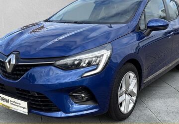 Renault Clio 54.700 km 14.990 &euro; Frankenberg 09669