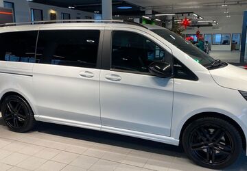 Mercedes-Benz V 300 112.000 km 54.899 &euro; Chemnitz 09123