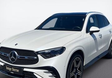 Mercedes-Benz GLC 220 65.542 km 49.620 &euro; Stollberg/Erzgebirge 09366