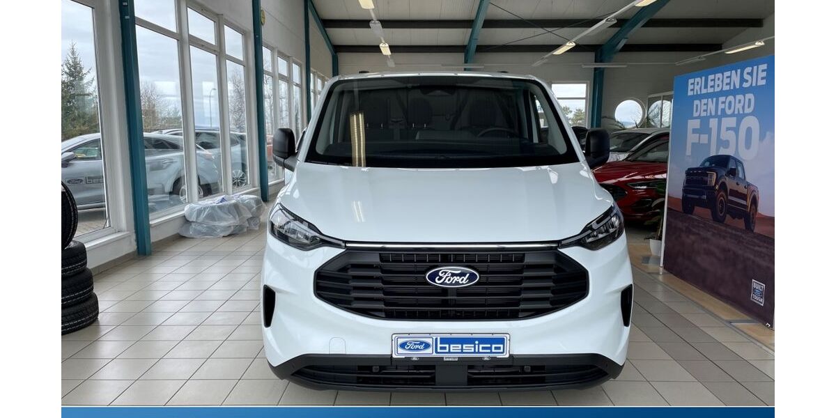 Ford Transit Custom 8.000 km 38.990 &euro; Glauchau 08371