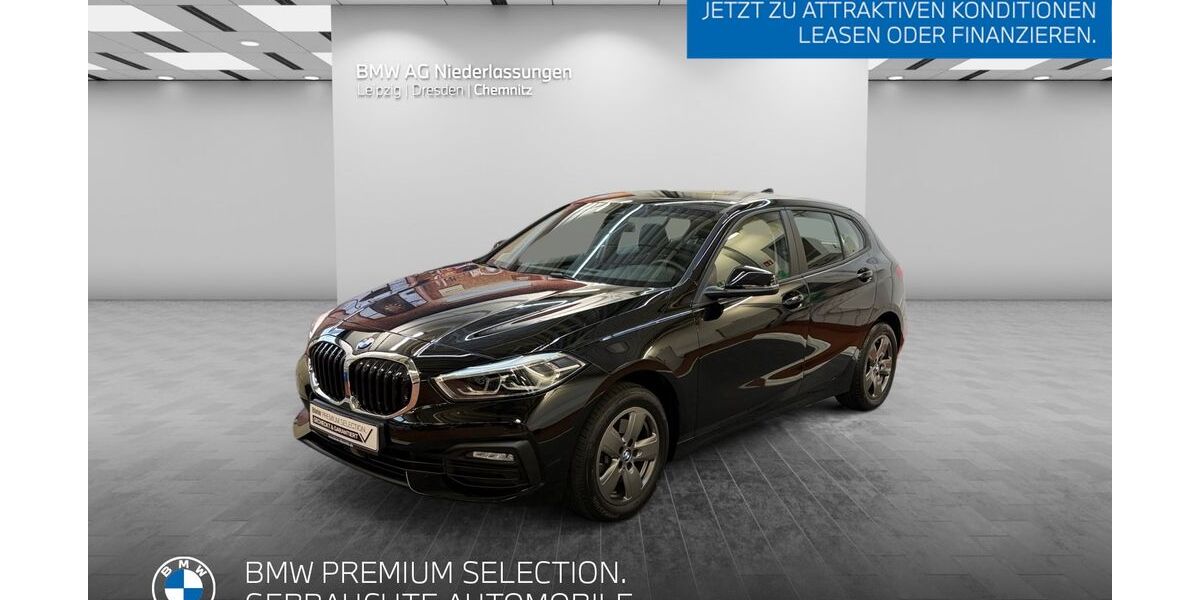 BMW 118 38.063 km 24.904 &euro; Chemnitz/Röhrsdorf 09247